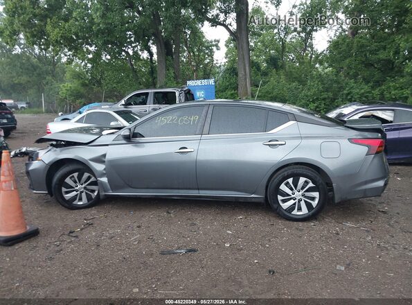 1N4BL4BVXPN355115 2023 NISSAN ALTIMA Gray Vista interior de 360 grados