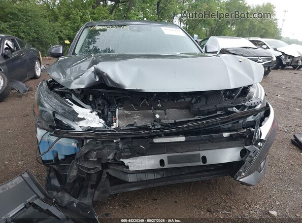 1N4BL4BVXPN355115 2023 NISSAN ALTIMA Gray Vista del cuadro de instrumentos