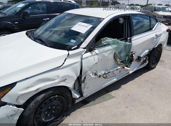 1N4BL4BVXRN334848 2024 NISSAN ALTIMA White Vista frontal