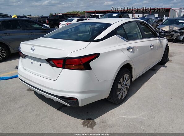 1N4BL4BVXRN334848 2024 NISSAN ALTIMA White Trasero derecho
