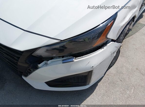 1N4BL4BVXRN334848 2024 NISSAN ALTIMA White 