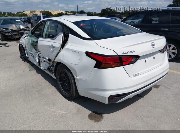 1N4BL4BVXRN334848 2024 NISSAN ALTIMA White Trasero izquierdo
