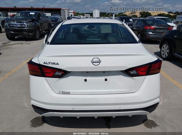 1N4BL4BVXRN334848 2024 NISSAN ALTIMA White 