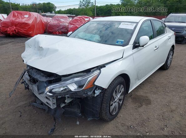 1N4BL4BW2LN323732 2020 NISSAN ALTIMA White 