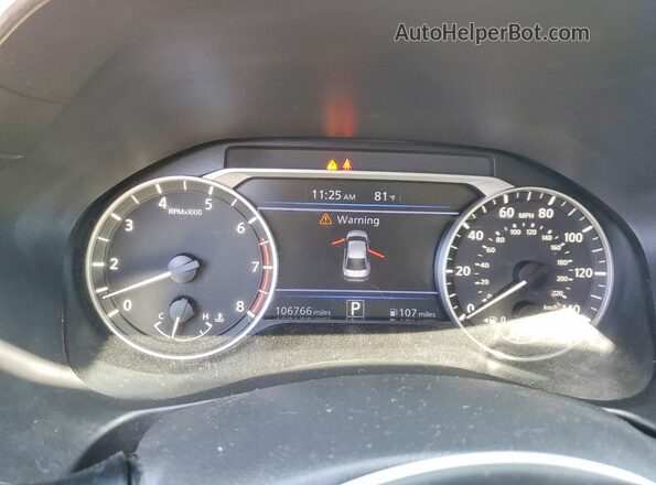 1N4BL4BW3LC244632 2020 NISSAN ALTIMA Black 