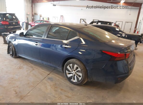 1N4BL4BW4KC215784 2019 NISSAN ALTIMA Navy Հետևի ձախ
