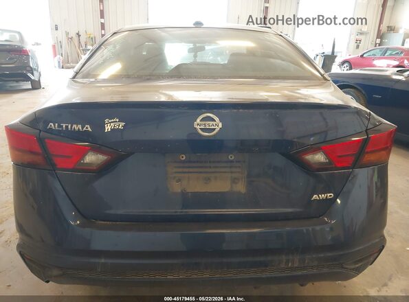 1N4BL4BW4KC215784 2019 NISSAN ALTIMA Navy 