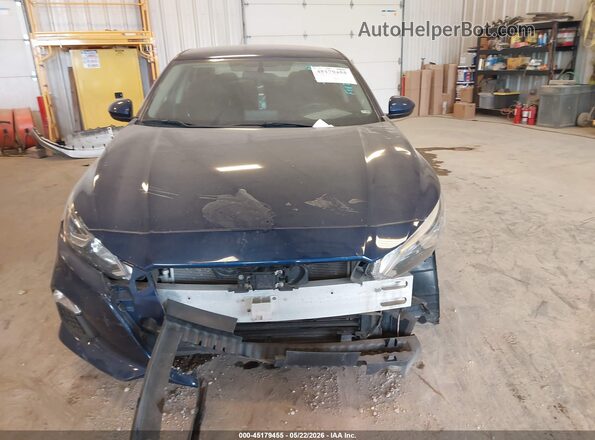 1N4BL4BW4KC215784 2019 NISSAN ALTIMA Navy Առջևի վահանակի տեսք