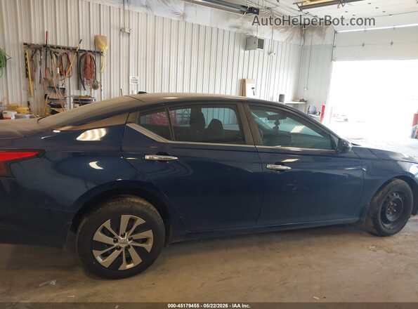1N4BL4BW4KC215784 2019 NISSAN ALTIMA Navy Սարքավորումների վահանակի տեսք