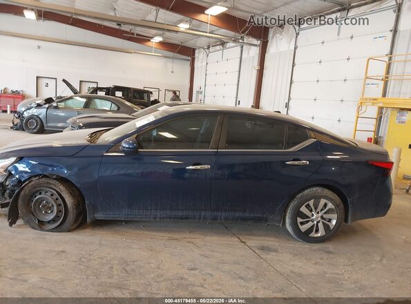 1N4BL4BW4KC215784 2019 NISSAN ALTIMA Navy Սալոնի հետևի տեսք