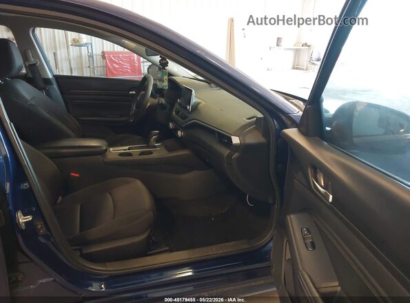 1N4BL4BW4KC215784 2019 NISSAN ALTIMA Navy Սալոնի դիմացի տեսք