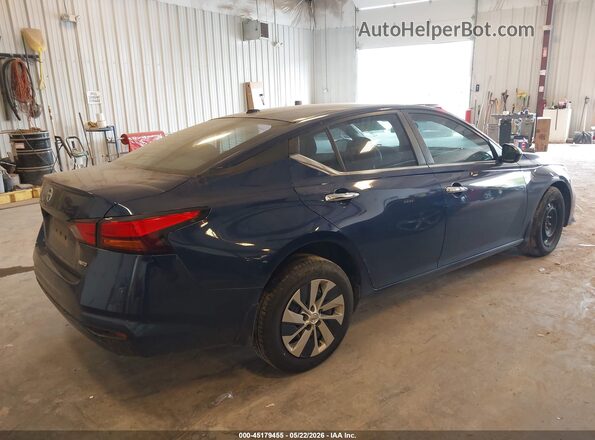 1N4BL4BW4KC215784 2019 NISSAN ALTIMA Navy Հետևի աջ