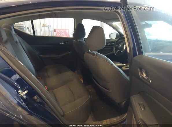 1N4BL4BW4KC215784 2019 NISSAN ALTIMA Navy VIN կոդի պիտակի տեսք