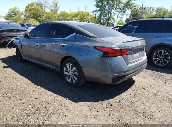 1N4BL4BW5KC200744 2019 NISSAN ALTIMA Gray Tył lewy