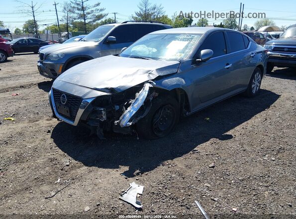 1N4BL4BW5KC200744 2019 NISSAN ALTIMA Gray Przód lewy