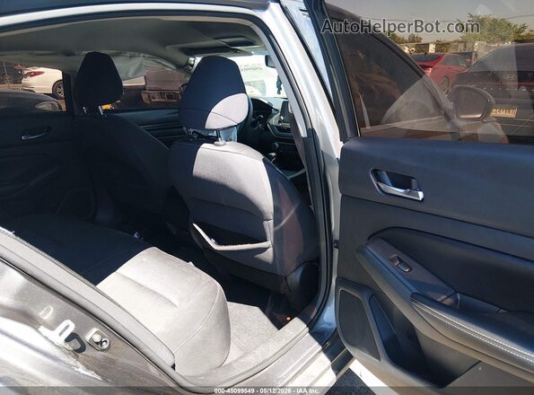 1N4BL4BW5KC200744 2019 NISSAN ALTIMA Gray Widok naklejki z numerem VIN