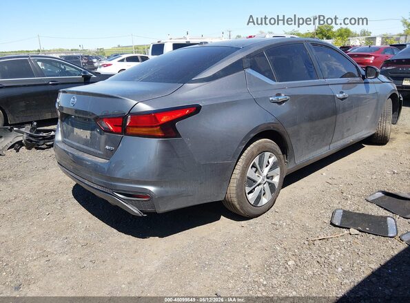 1N4BL4BW5KC200744 2019 NISSAN ALTIMA Gray Tył prawy