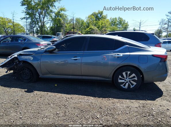 1N4BL4BW5KC200744 2019 NISSAN ALTIMA Gray Widok wnętrza 360 stopni