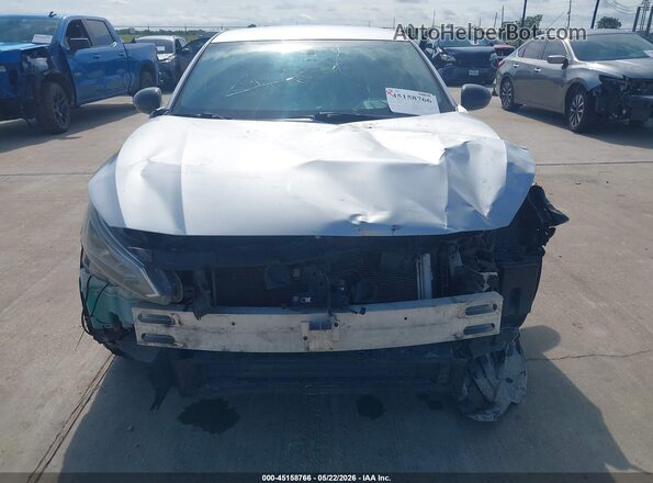 1N4BL4CV0KC127496 2019 NISSAN ALTIMA Silver Widok zestawu wskaźników