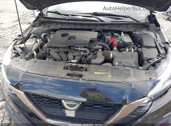 1N4BL4CV0KC178240 2019 NISSAN ALTIMA Черный Вид сзади