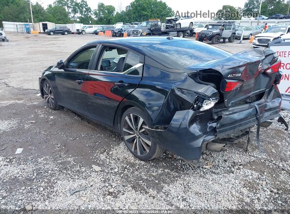 1N4BL4CV0KC178240 2019 NISSAN ALTIMA Черный Задняя левая четверть