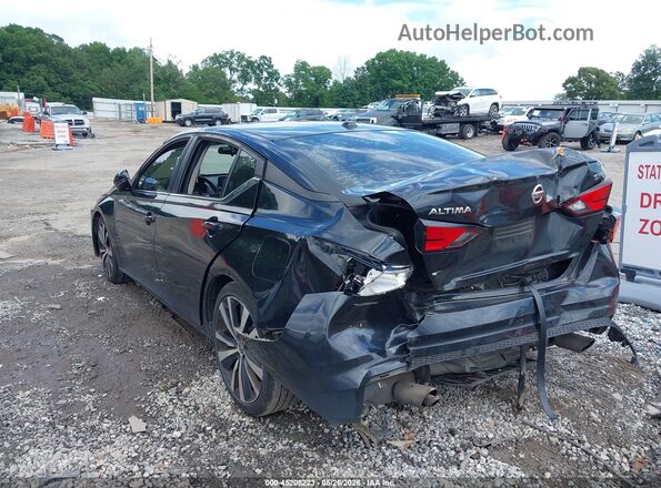 1N4BL4CV0KC178240 2019 NISSAN ALTIMA Черный Вид спереди