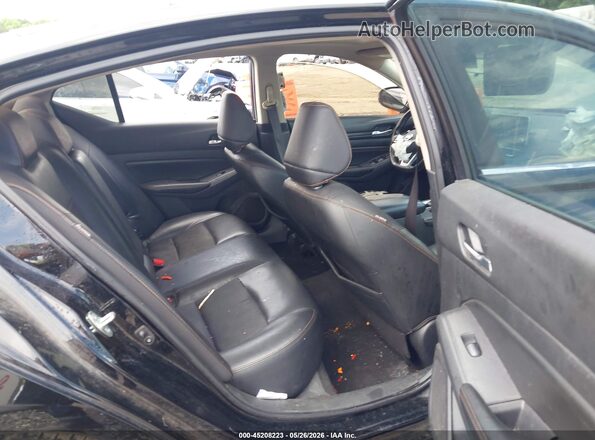 1N4BL4CV0KC178240 2019 NISSAN ALTIMA Черный Вид наклейки с VIN-кодом
