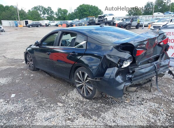 1N4BL4CV0KC178240 2019 NISSAN ALTIMA Черный Панорамный вид салона 360°