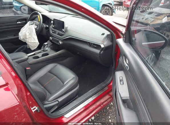 1N4BL4CV0KC187794 2019 NISSAN ALTIMA Red Սալոնի դիմացի տեսք