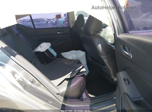 1N4BL4CV0KC199623 2019 NISSAN ALTIMA Black VIN կոդի պիտակի տեսք