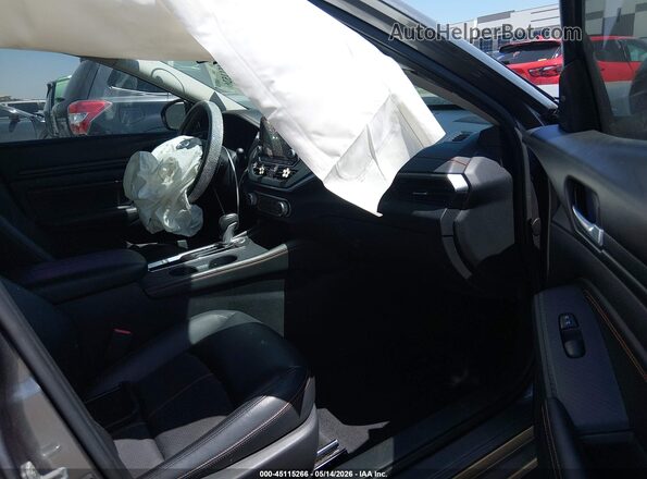 1N4BL4CV0KC199623 2019 NISSAN ALTIMA Black Սալոնի դիմացի տեսք