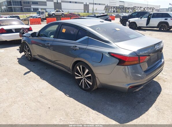 1N4BL4CV0KC199623 2019 NISSAN ALTIMA Black Հետևի ձախ