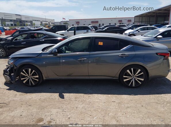 1N4BL4CV0KC199623 2019 NISSAN ALTIMA Black Սալոնի 360 աստիճան տեսք