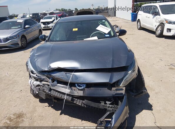 1N4BL4CV0KC199623 2019 NISSAN ALTIMA Black Սարքավորումների վահանակի տեսք