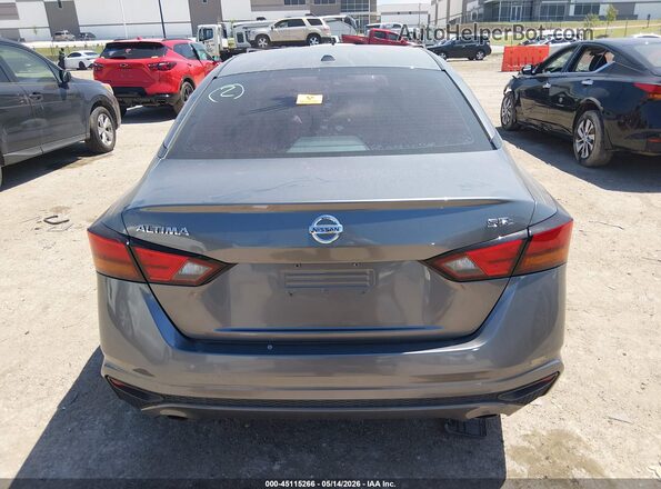 1N4BL4CV0KC199623 2019 NISSAN ALTIMA Black 
