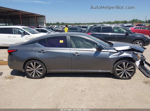1N4BL4CV0KC199623 2019 NISSAN ALTIMA Black Սալոնի հետևի տեսք
