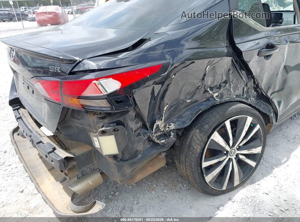 1N4BL4CV0KC201225 2019 NISSAN ALTIMA Black Front view