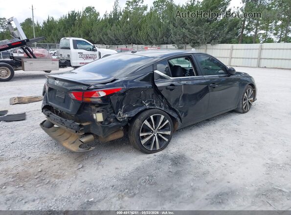 1N4BL4CV0KC201225 2019 NISSAN ALTIMA Black Rear right