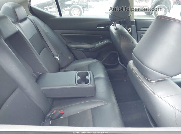 1N4BL4CV0KC201225 2019 NISSAN ALTIMA Black VIN sticker view