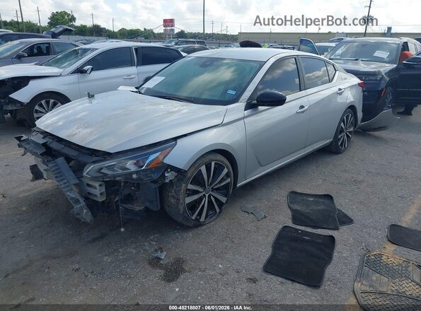 1N4BL4CV0LC211819 2020 NISSAN ALTIMA Gray Front left