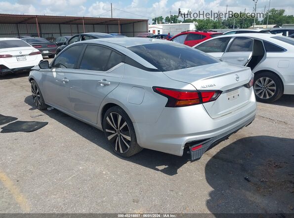 1N4BL4CV0LC211819 2020 NISSAN ALTIMA Gray Rear left
