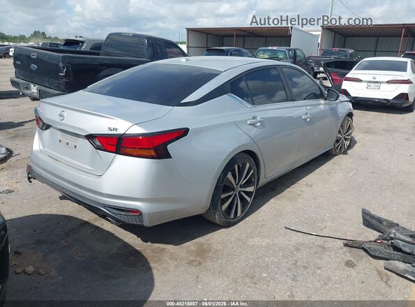 1N4BL4CV0LC211819 2020 NISSAN ALTIMA Gray Rear right