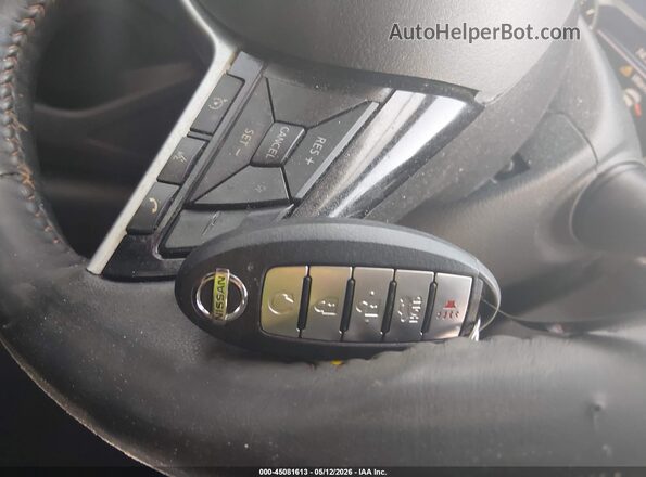 1N4BL4CV0LC277514 2020 NISSAN ALTIMA Orange Առջևի վահանակի տեսք