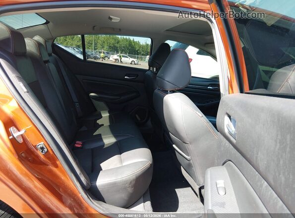 1N4BL4CV0LC277514 2020 NISSAN ALTIMA Orange VIN կոդի պիտակի տեսք