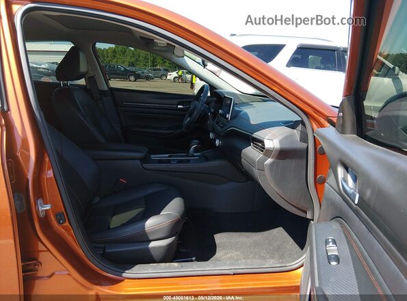 1N4BL4CV0LC277514 2020 NISSAN ALTIMA Orange Սալոնի դիմացի տեսք
