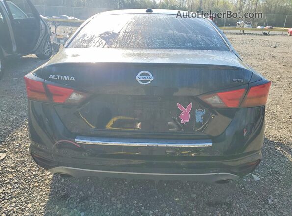 1N4BL4CV0LC278520 2020 NISSAN ALTIMA Black Rear view
