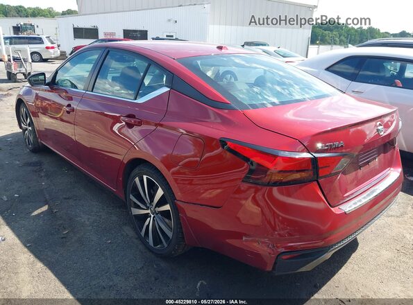 1N4BL4CV0LC281899 2020 NISSAN ALTIMA Red Tył lewy