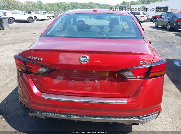 1N4BL4CV0LC281899 2020 NISSAN ALTIMA Red 