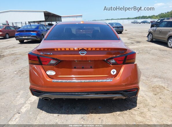 1N4BL4CV0MN317936 2021 NISSAN ALTIMA Orange 