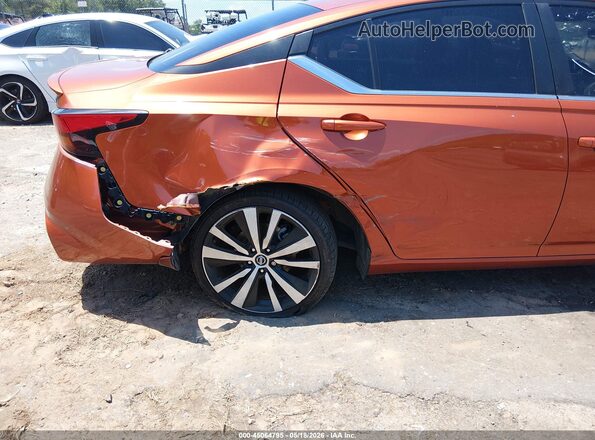1N4BL4CV0MN317936 2021 NISSAN ALTIMA Orange 